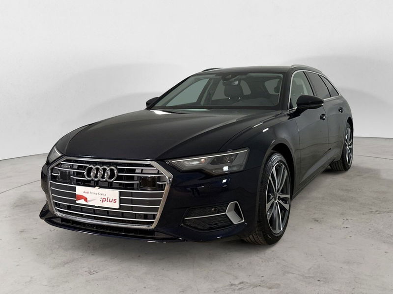 Audi A6 Avant 40 2.0 TDI quattro ultra S tronic Sport del 2023 usata a Nola