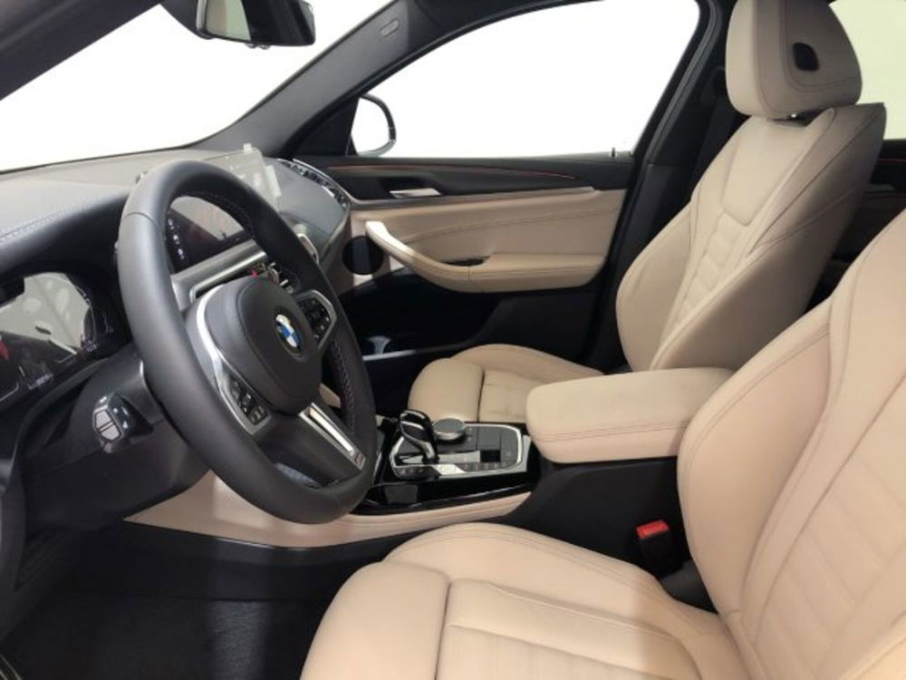 BMW X4 nuova a Modena (12)