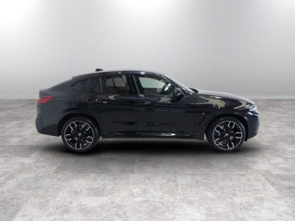 BMW X4 nuova a Modena (5)