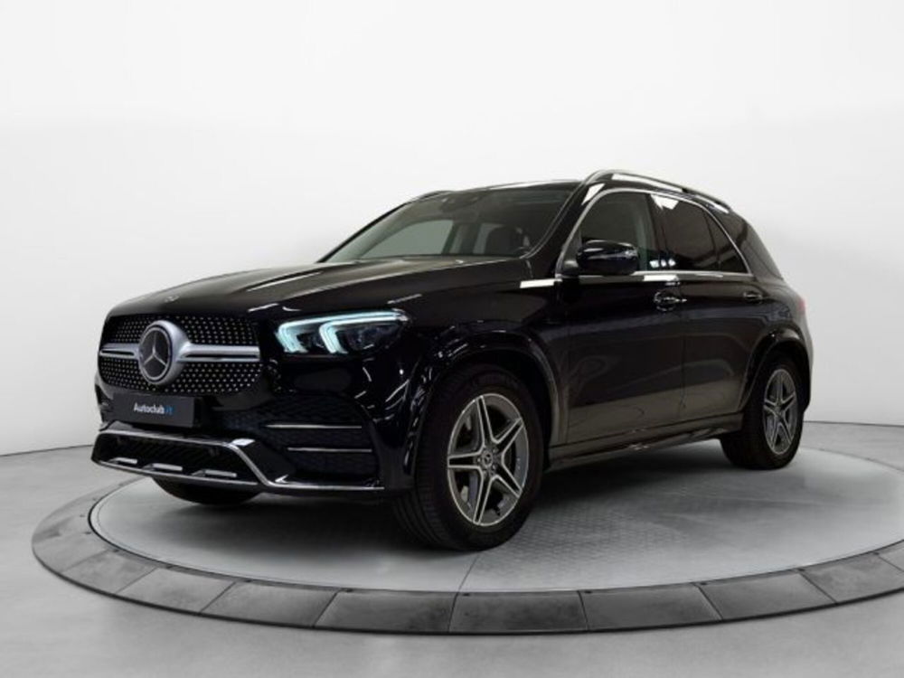 Mercedes-Benz GLE SUV usata a Modena