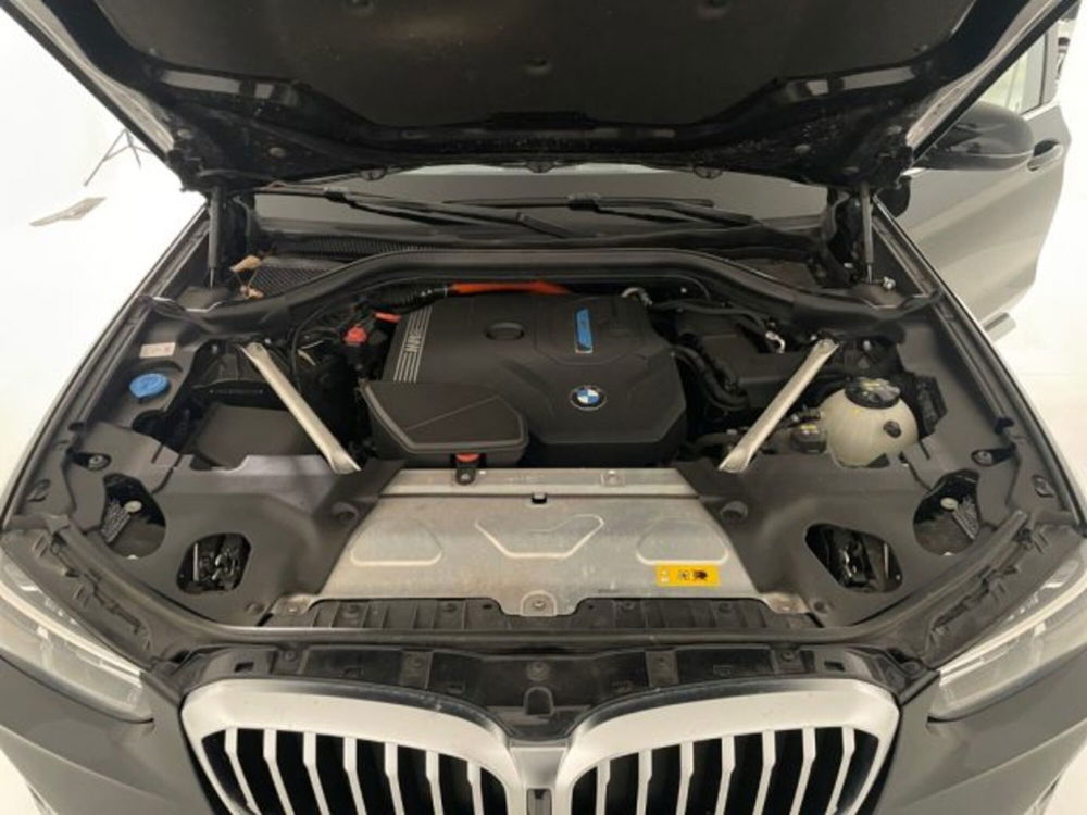 BMW X3 usata a Modena (15)