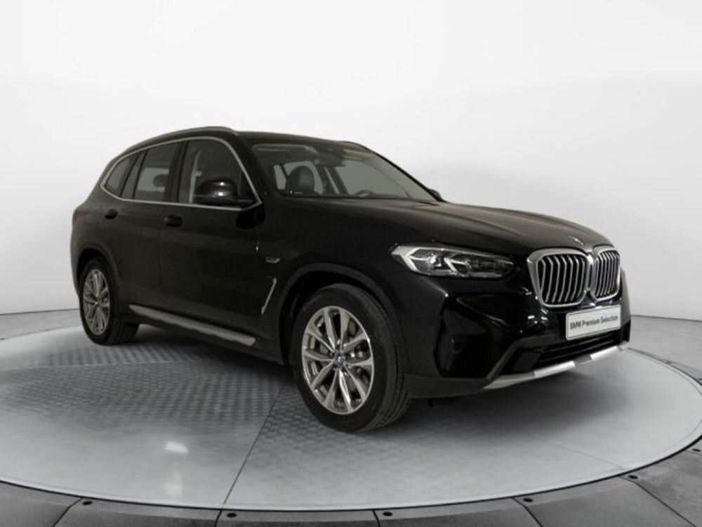 BMW X3 usata a Modena (16)