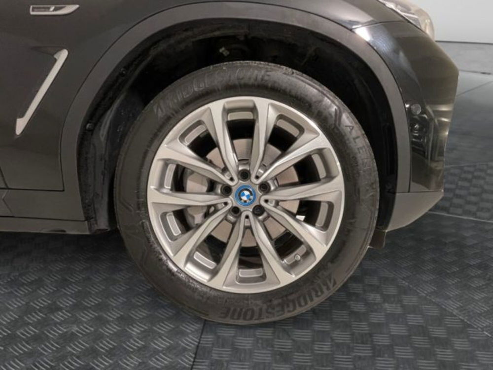 BMW X3 usata a Modena (5)