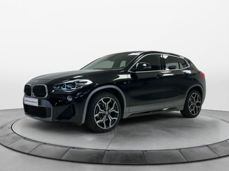 BMW X2 sDrive18d Msport-X  del 2019 usata a Modena