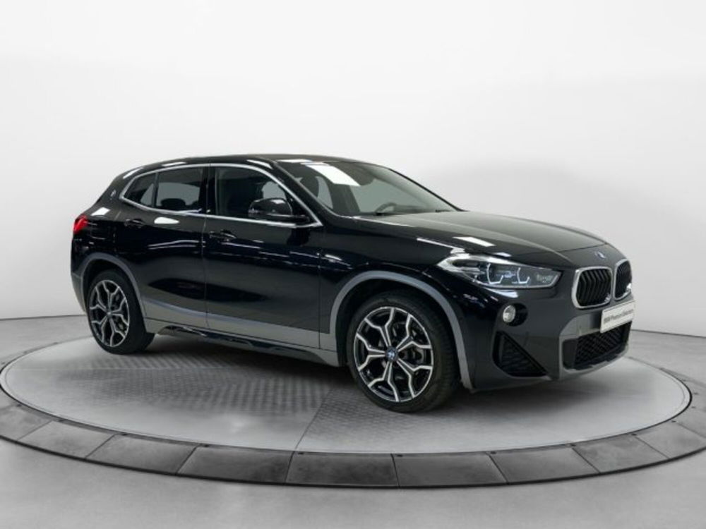 BMW X2 usata a Modena (16)