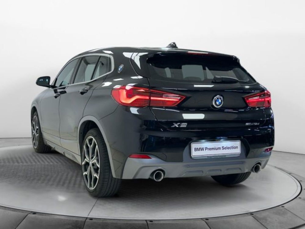 BMW X2 usata a Modena (18)