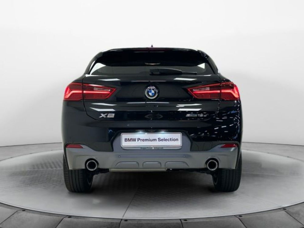 BMW X2 usata a Modena (19)