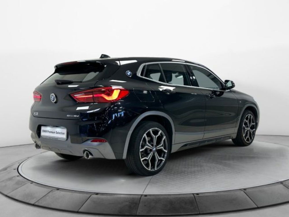 BMW X2 usata a Modena (2)