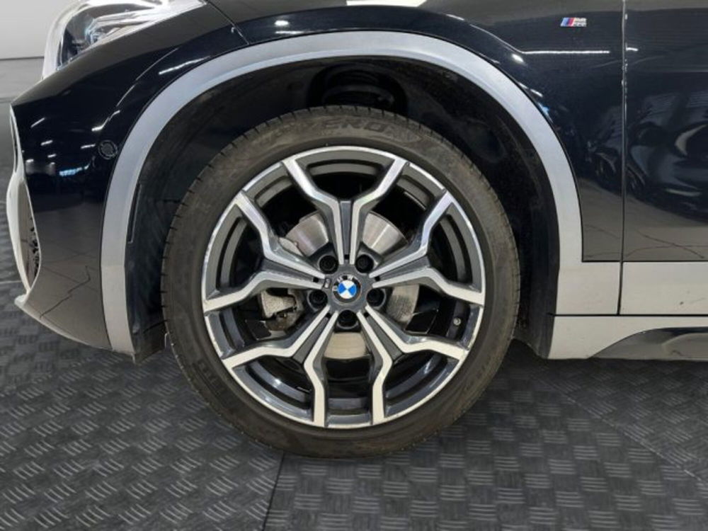 BMW X2 usata a Modena (5)