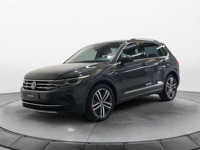 Volkswagen Tiguan 2.0 TSI DSG 4MOTION Elegance del 2021 usata a Modena