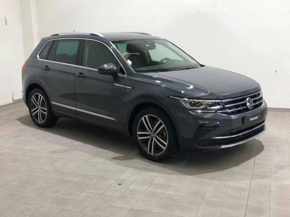 Volkswagen Tiguan usata a Modena (16)