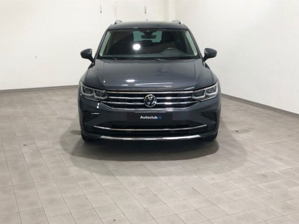 Volkswagen Tiguan usata a Modena (17)