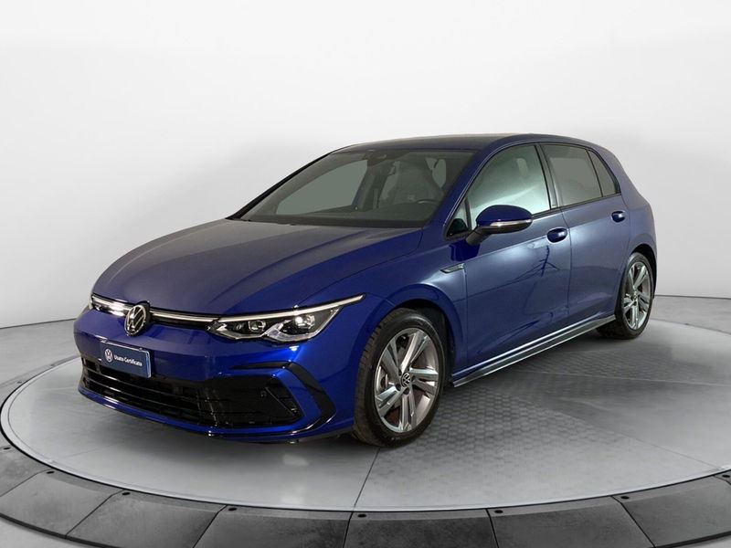 Volkswagen Golf 1.5 eTSI 150 CV EVO ACT DSG R-Line del 2022 usata a Carnago