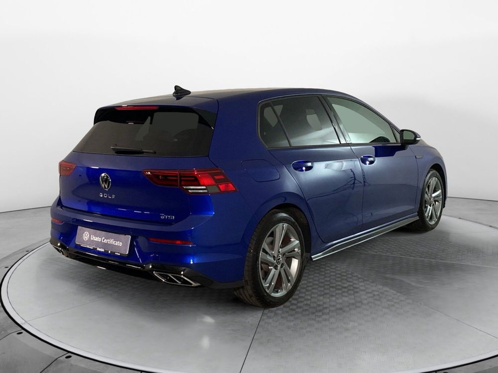 Volkswagen Golf usata a Varese (4)