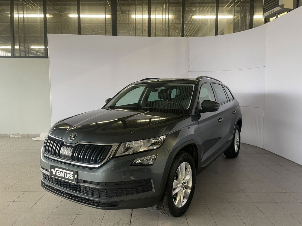 Skoda Kodiaq usata a Monza e Brianza (2)