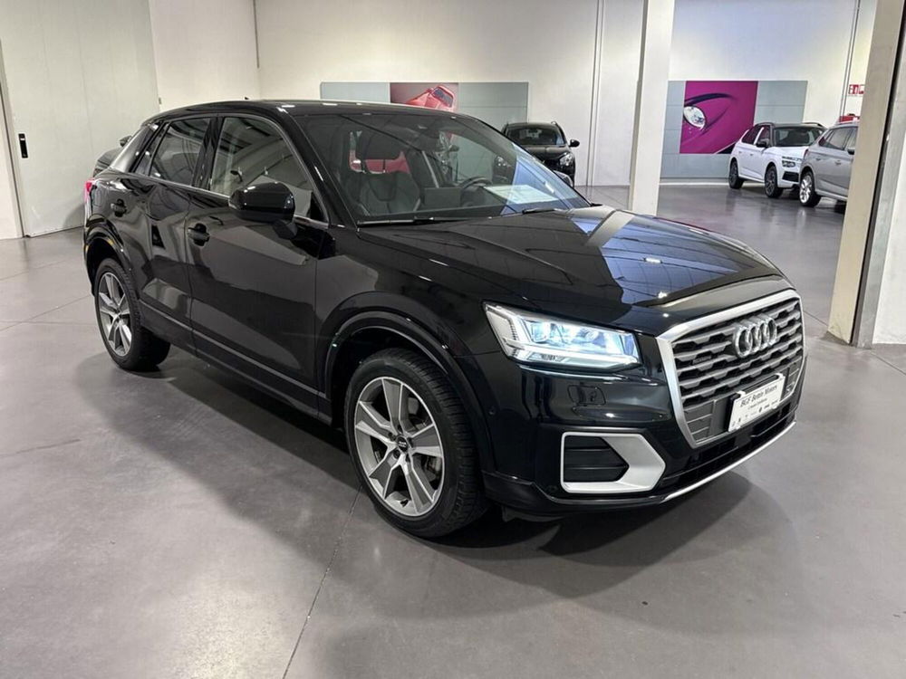 Audi Q2 usata a Padova