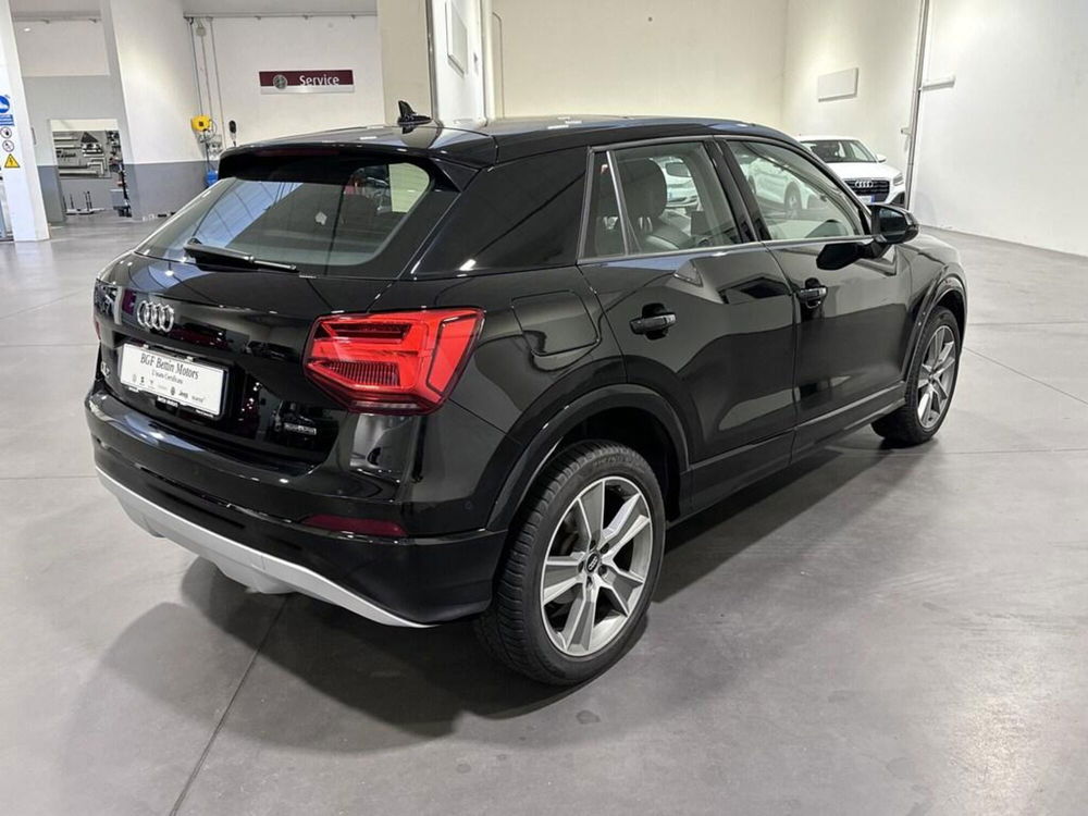 Audi Q2 usata a Padova (3)