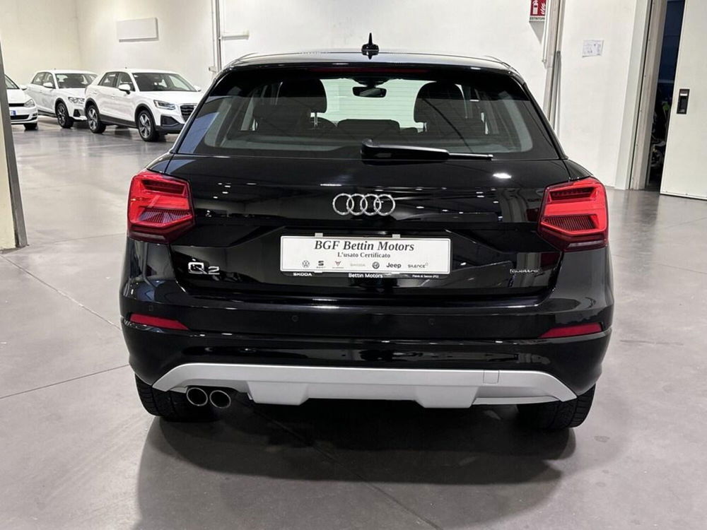 Audi Q2 usata a Padova (4)