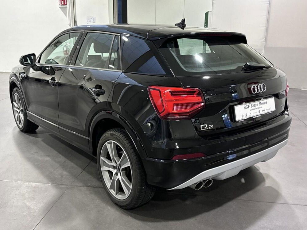 Audi Q2 usata a Padova (5)