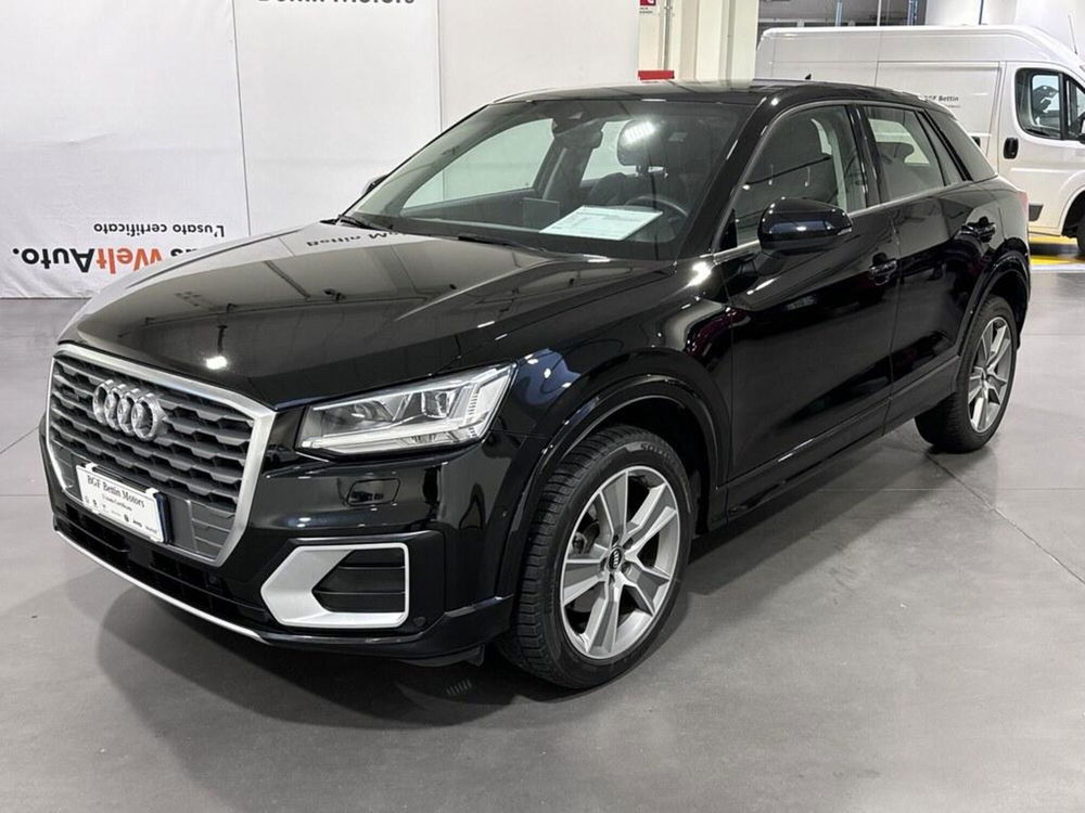 Audi Q2 usata a Padova (6)