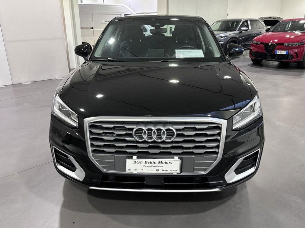 Audi Q2 usata a Padova (8)