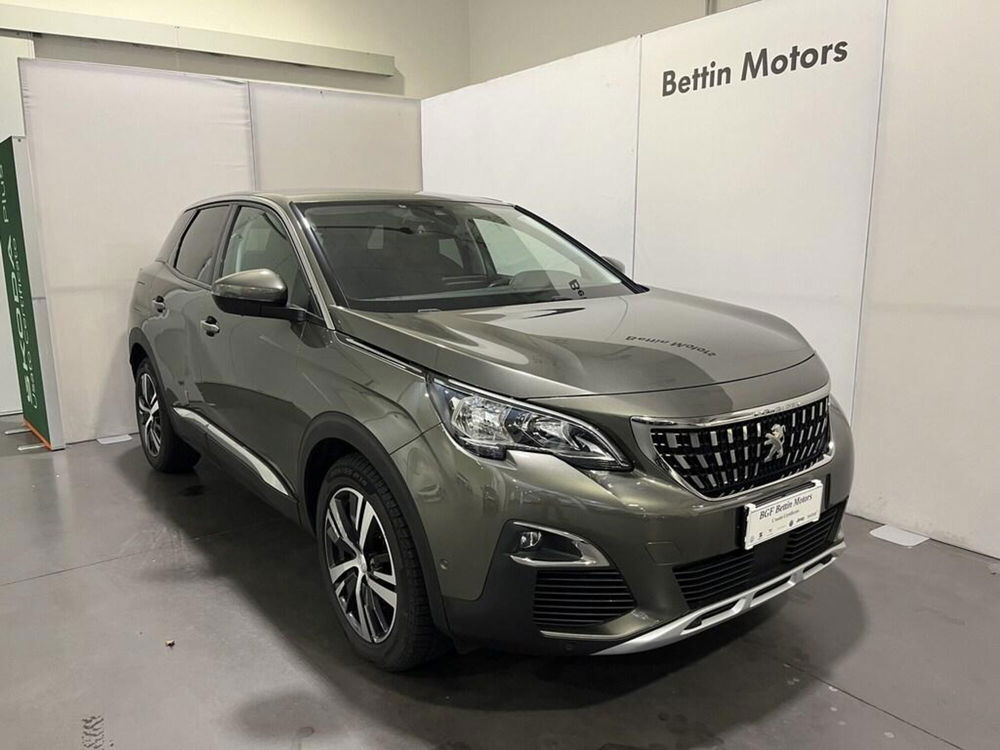 Peugeot 3008 usata a Padova