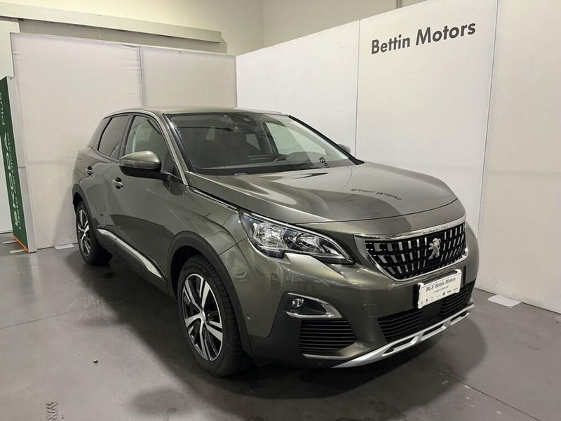 Peugeot 3008 BlueHDi 130 S&amp;S Allure  del 2020 usata a Piove di Sacco