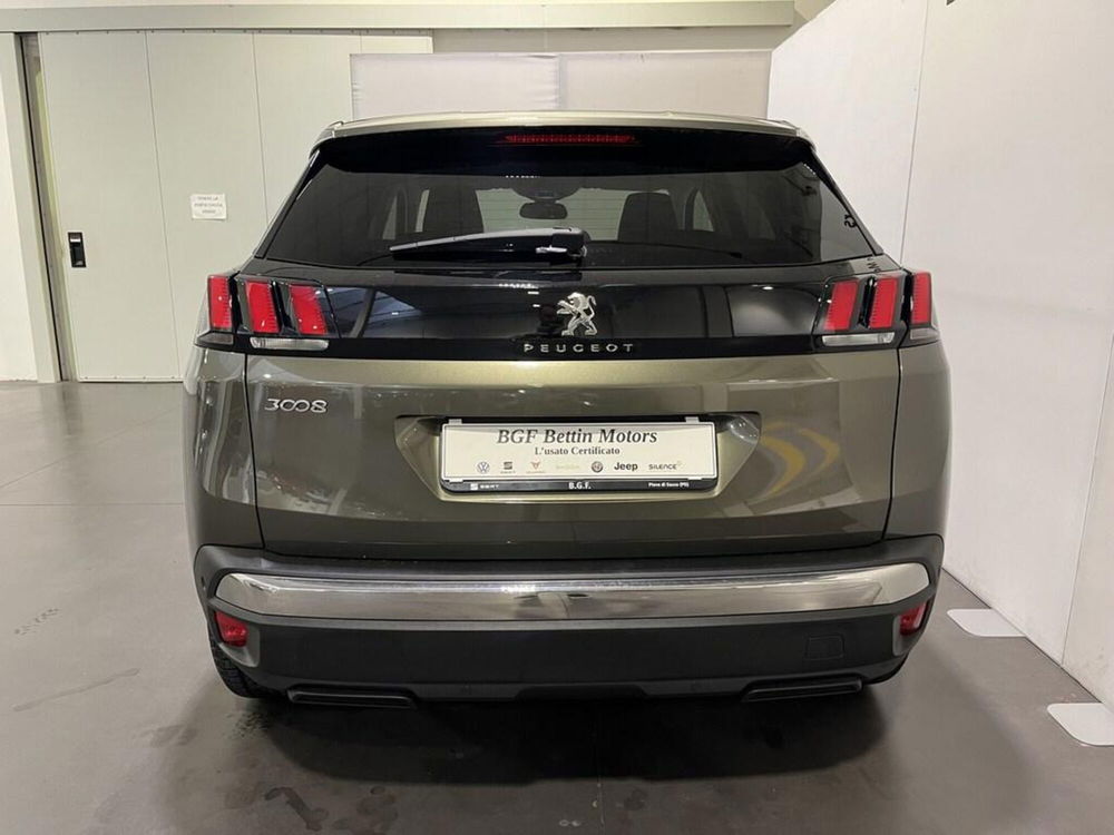 Peugeot 3008 usata a Padova (5)