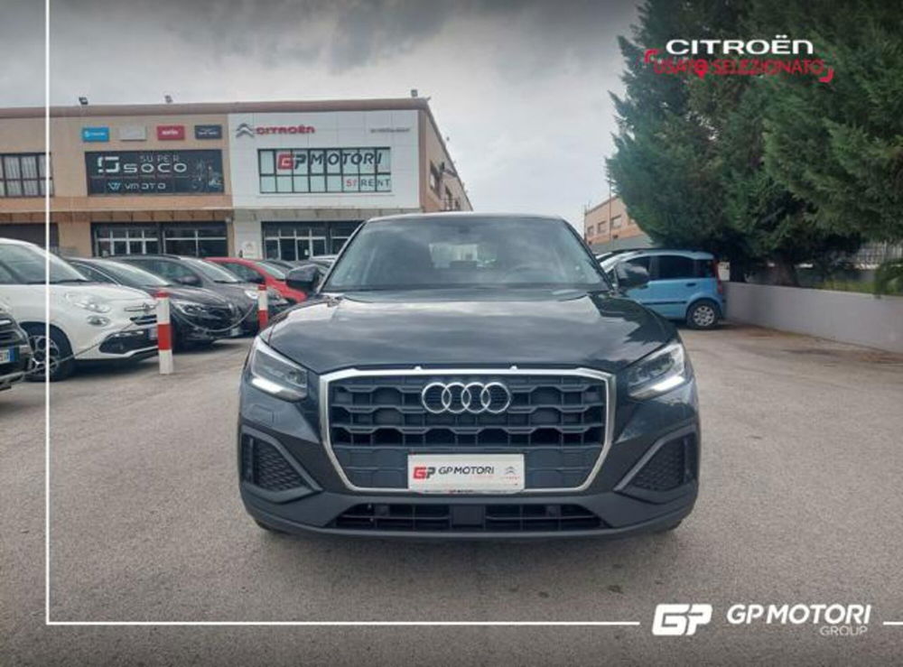 Audi Q2 usata a Caserta