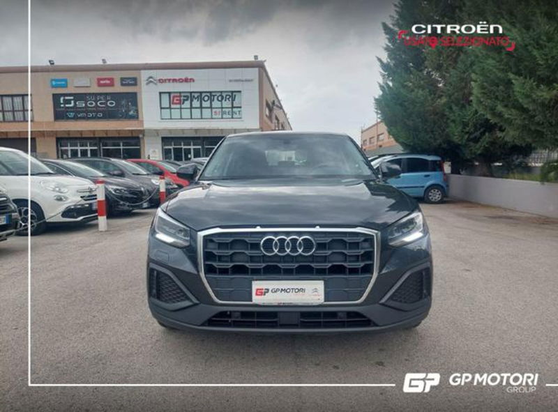 Audi Q2 Q2 30 TDI S tronic Business  del 2021 usata a Vitulazio