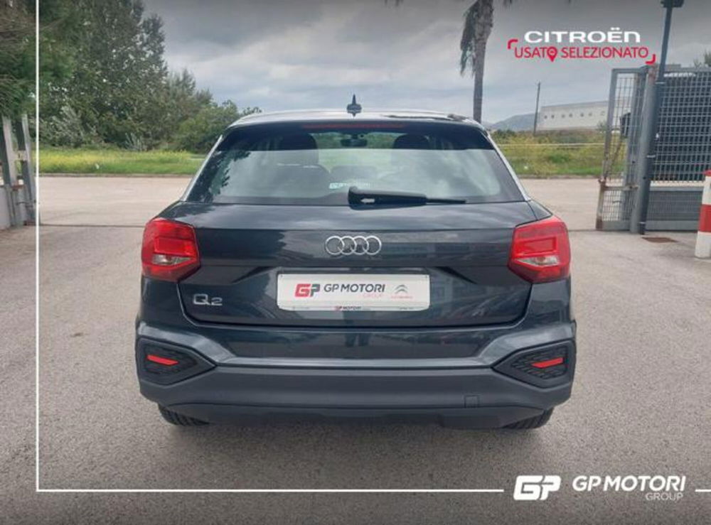 Audi Q2 usata a Caserta (3)