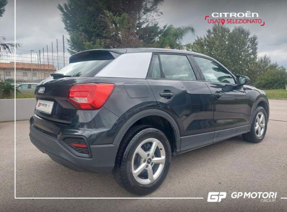 Audi Q2 usata a Caserta (4)