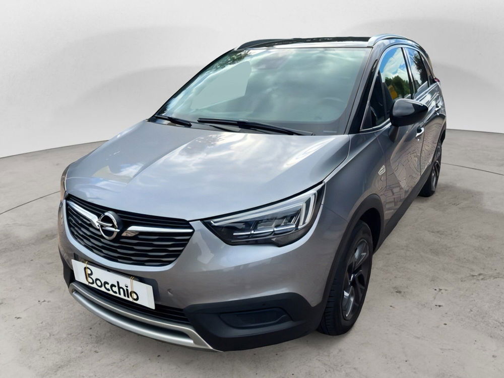 Opel Crossland X usata a Brescia