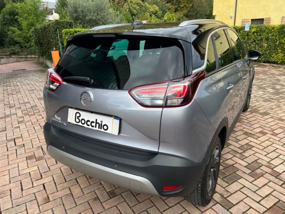 Opel Crossland X usata a Brescia (10)