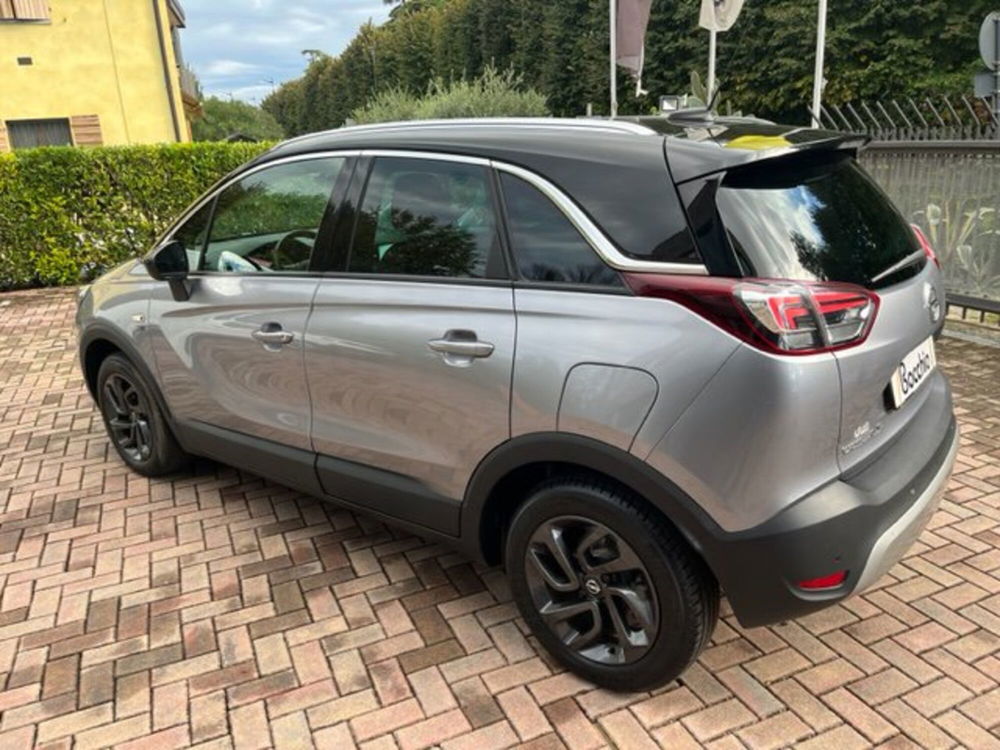 Opel Crossland X usata a Brescia (13)