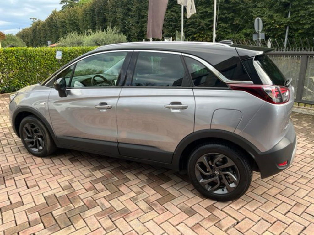 Opel Crossland X usata a Brescia (14)