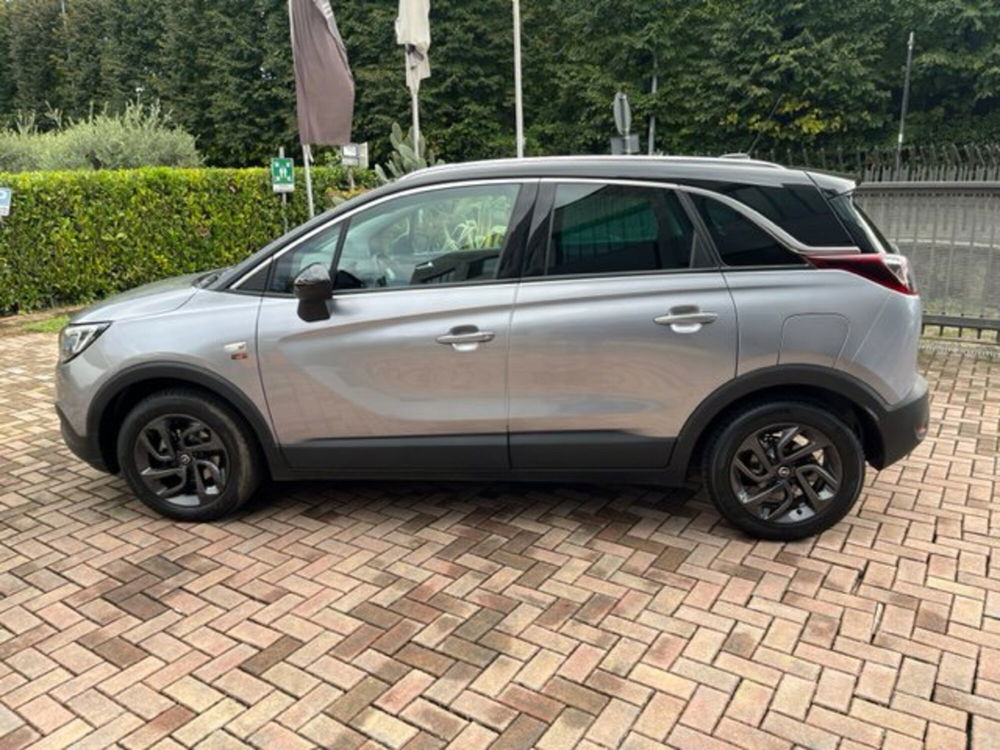 Opel Crossland X usata a Brescia (15)