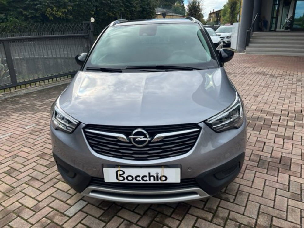 Opel Crossland X usata a Brescia (2)