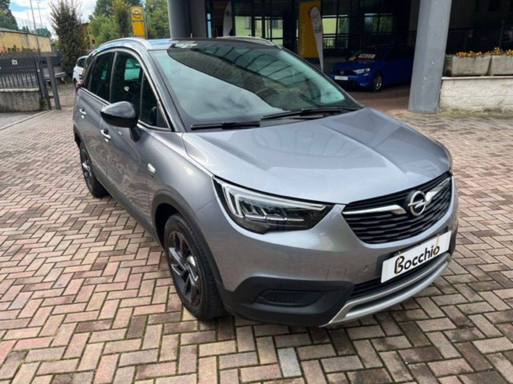 Opel Crossland X usata a Brescia (3)