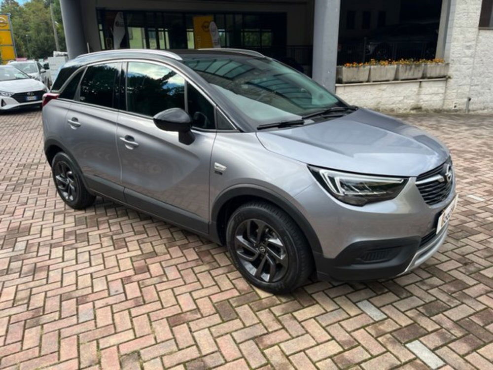 Opel Crossland X usata a Brescia (4)