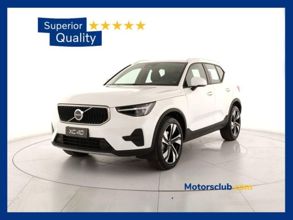 Volvo XC40 nuova a Modena