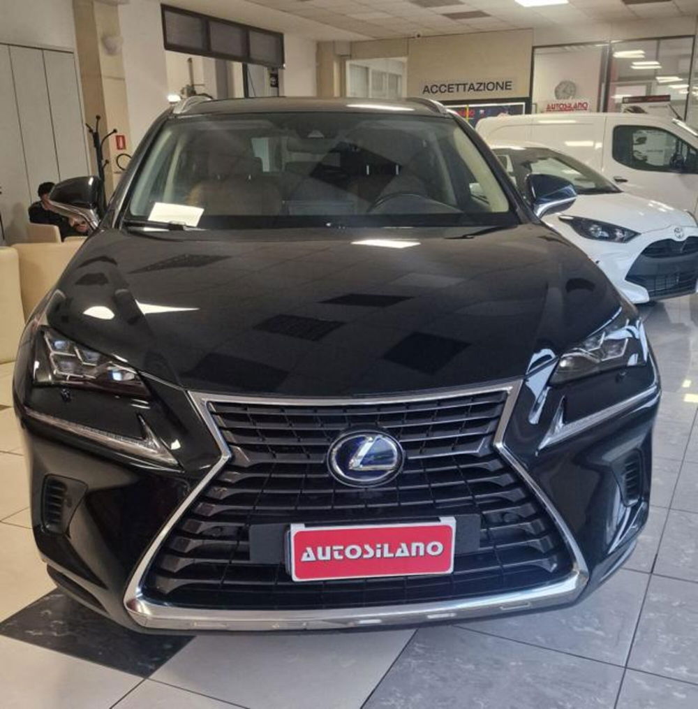 Lexus NX usata a Milano