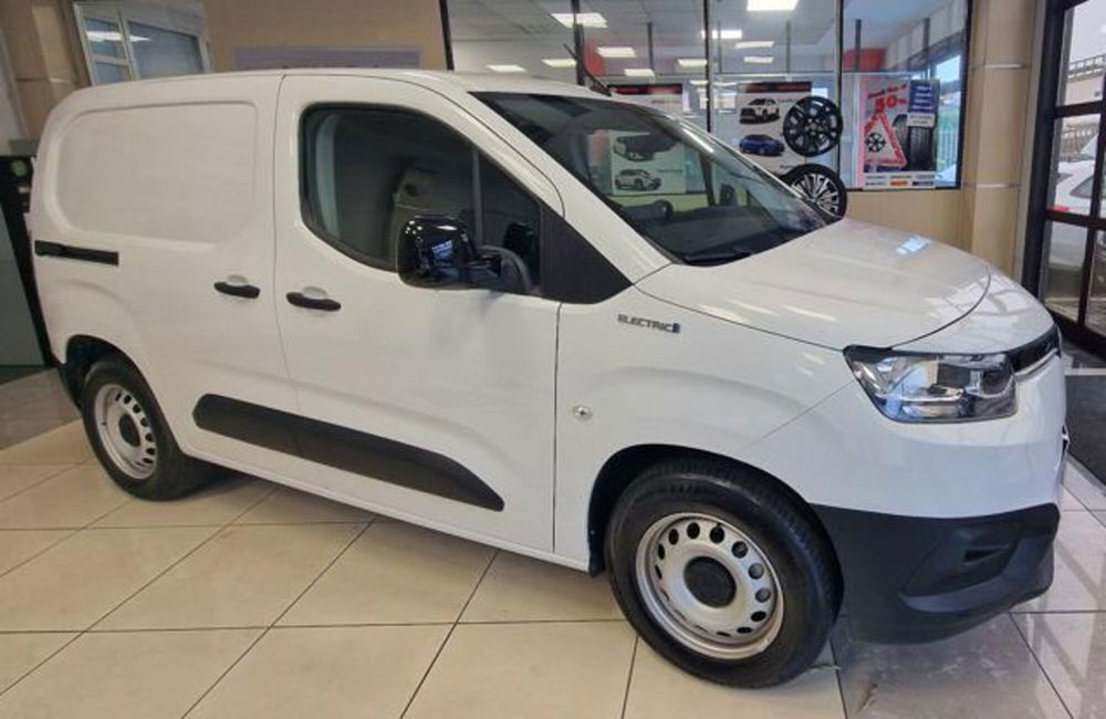 Toyota Proace City Verso Electric usata a Milano (3)