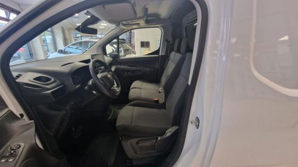 Toyota Proace City Verso Electric usata a Milano (9)