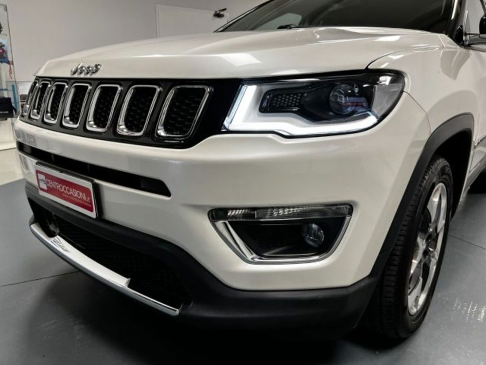 Jeep Compass usata a Brescia (18)