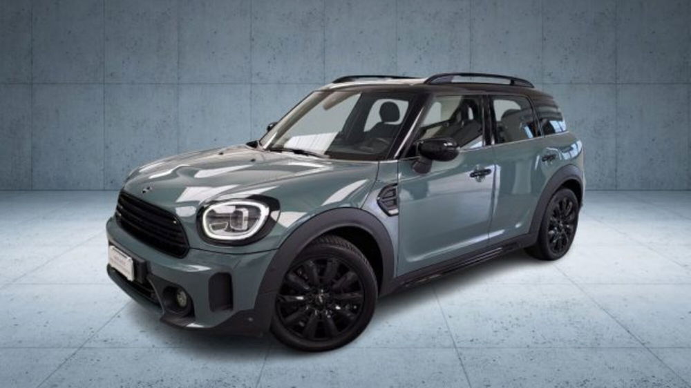 MINI Mini Countryman usata a Verona