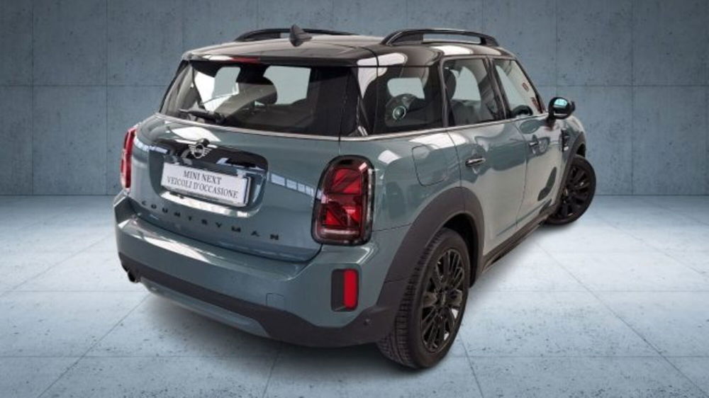 MINI Mini Countryman usata a Verona (4)