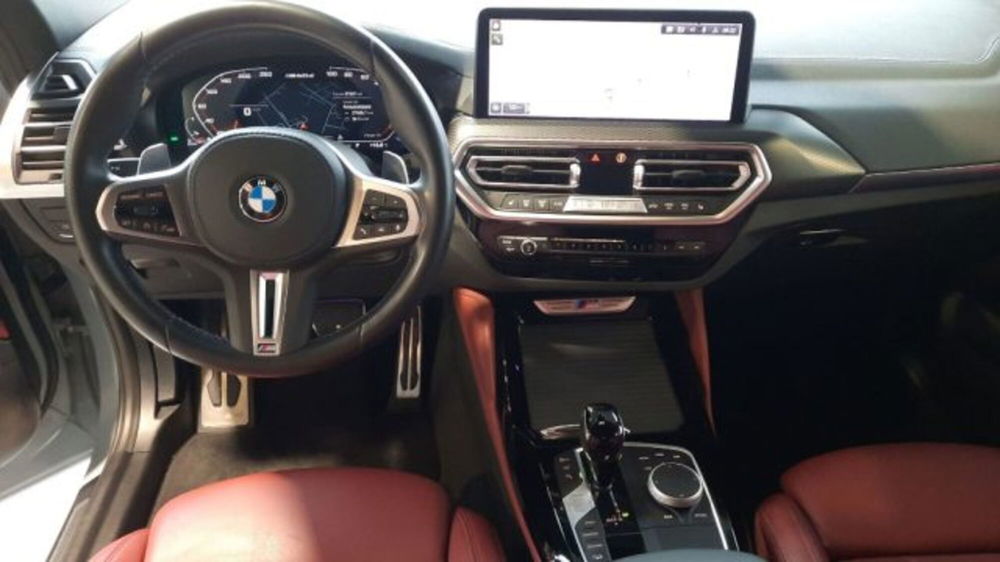 BMW X4 usata a Verona (11)