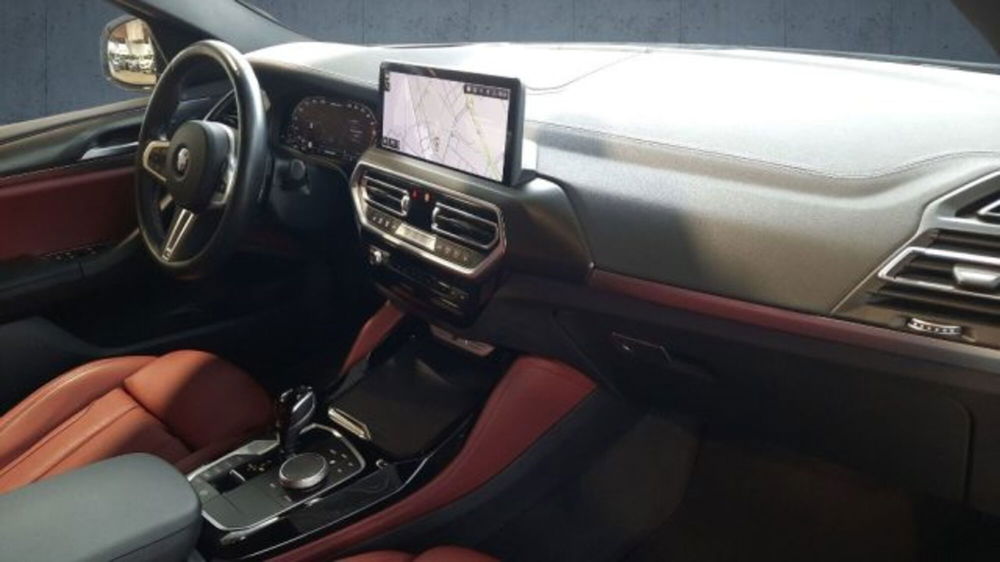 BMW X4 usata a Verona (13)