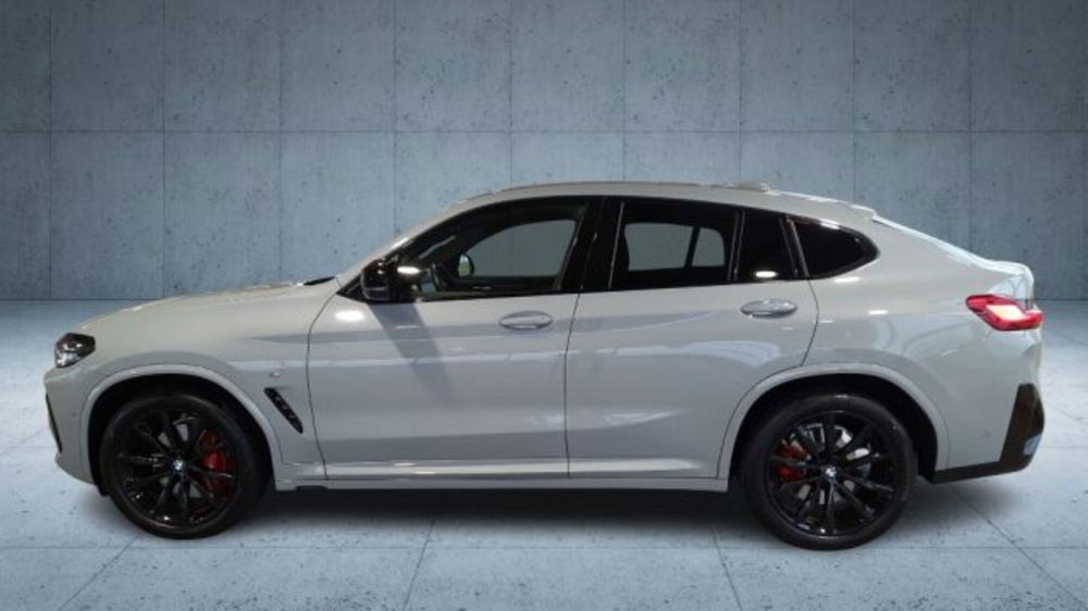 BMW X4 usata a Verona (3)